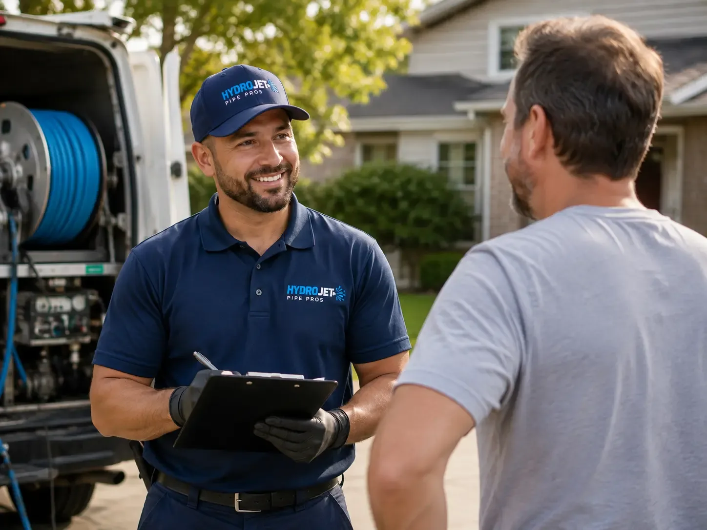 Hydro Jet Pipe Descaling Harris, MN FAQs